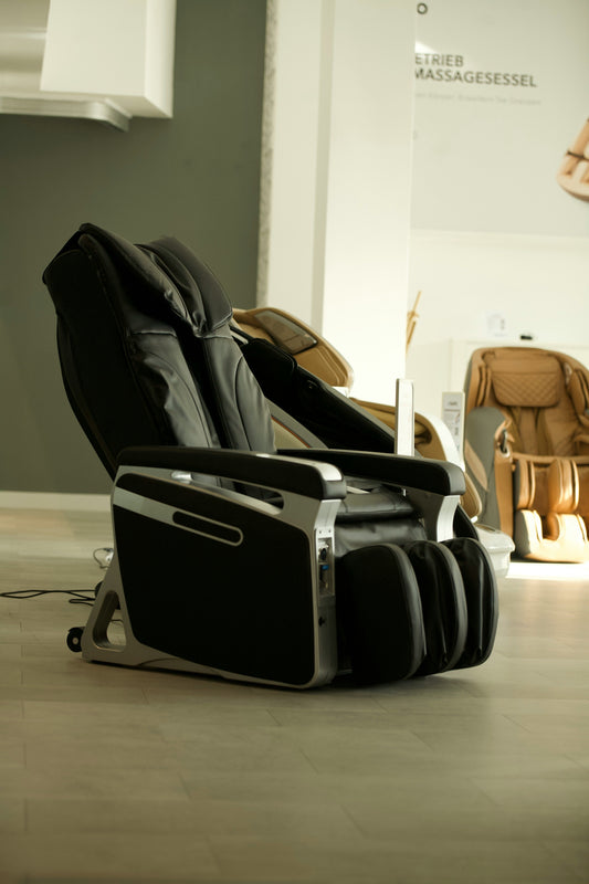 The Ultimate Guide to Buying Massage Chairs:Your Complete Handbook