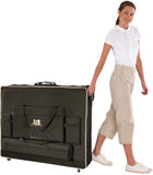 Massage Carrying Case with Wheels for 30" Massage Table