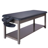 Master Massage 30" Bahama Stationary Massage Table with Ambient Light System