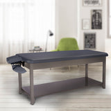 Master Massage 30" Bahama Stationary Massage Table - Grey