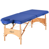 Master Massage 27" BRADY™ Portable Massage Table Package with Ambient Light System