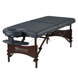 Master Massage 30" Newport™ Portable Massage Table Package with Ambient Light System