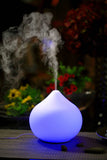 Ultrasonic Aroma Diffuser/Humidifier with Glass Dome