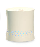 Ultrasonic Aroma Diffuser/Humidifier with Ceramic Housing - White - Royal Recliners