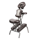 Master Massage - The BEDFORD™ Portable Massage Chair Package - Starter Chair, Coffee Luster