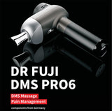 Dr. Fuji DMS PRO6 Deep Muscle Massage Gun - Royal Recliners