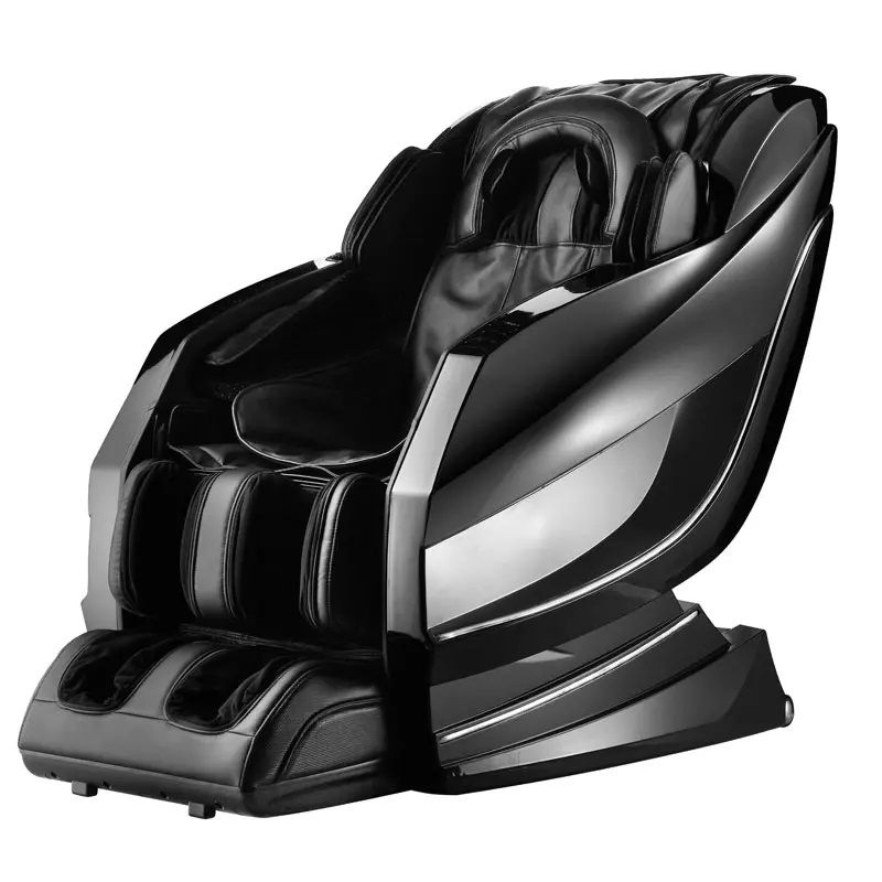 FJ-8000 Space Smart Chair with AI-3D and larger LED screen, Heating & Zero Gravity - Royal Recliners