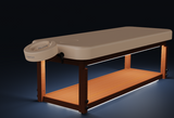 Master Massage 28" Harvey Treatment™ Stationary Massage Table with Ambient Light System