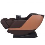 ASAHI PRO X-007 Massage chair-3D With SL Track-deep massage- display screen(Brown) - Royal Recliners